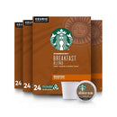 Starbucks Medium Roast K-Cup Coffee Pods