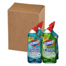 Clorox Toilet Bowl Cleaner With Bleach Variety Pack