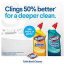 Clorox Toilet Bowl Cleaner With Bleach Variety Pack