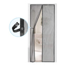 Magnetic Screen Door - Self Sealing