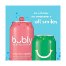 bubly Sparkling Water Tropical Thrill Variety Pack