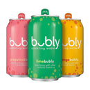 bubly Sparkling Water Tropical Thrill Variety Pack