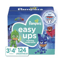 Pampers Easy Ups Pull On Disposable Potty Training Underwear for Boys and Girls