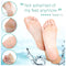 Foot Peel Mask For Cracked Heels, Dead Skin & Calluses