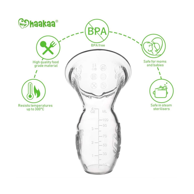 Haakaa Manual Breast Pump