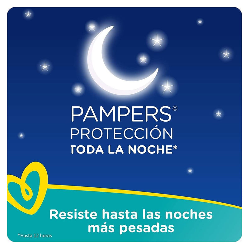 Pampers Swaddlers Overnights Disposable Baby Diapers