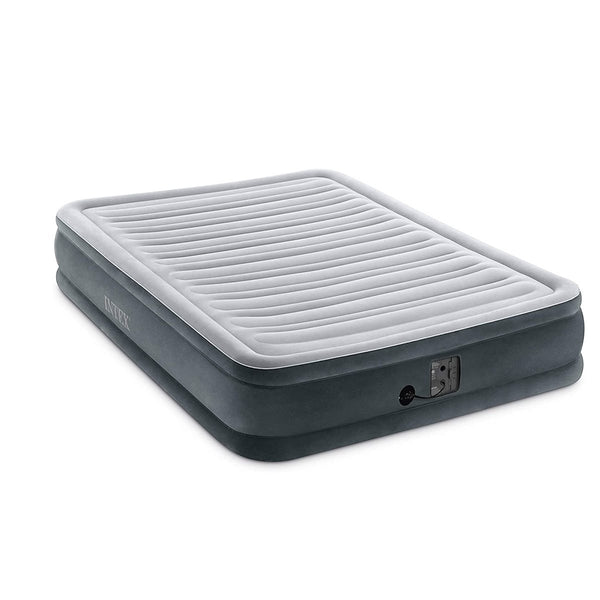 Intex Comfort Plush Elevated Dura-Beam Airbed