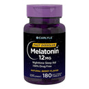 Carlyle Melatonin 12 mg Fast Dissolve 180 Tablets