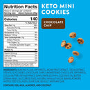 HighKey Snacks Keto Food Low Carb Snack Cookies