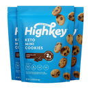 HighKey Snacks Keto Food Low Carb Snack Cookies