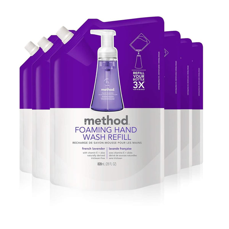 Method Foaming Hand Wash Refill
