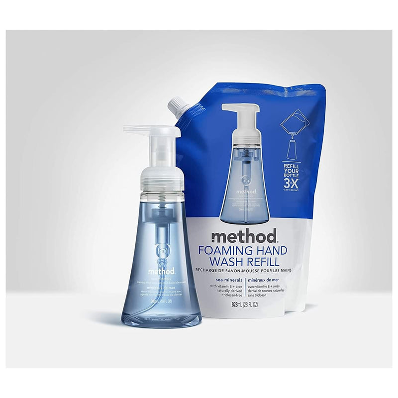 Method Foaming Hand Soap