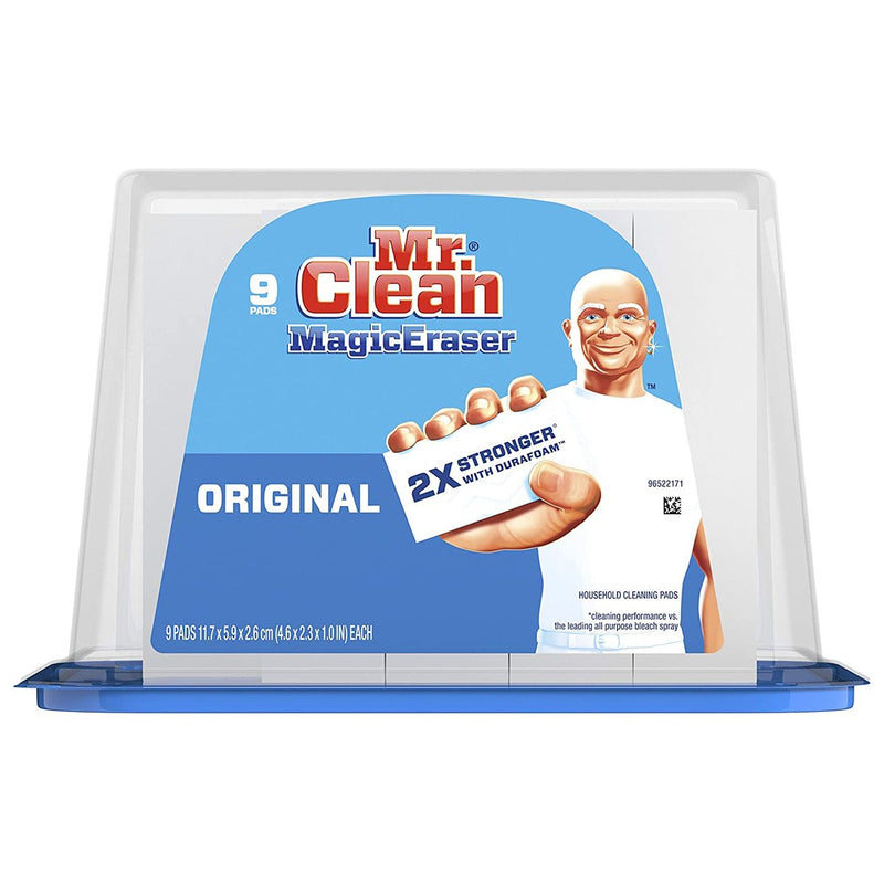 Mr. Clean Magic Eraser Original Cleaning Pads 