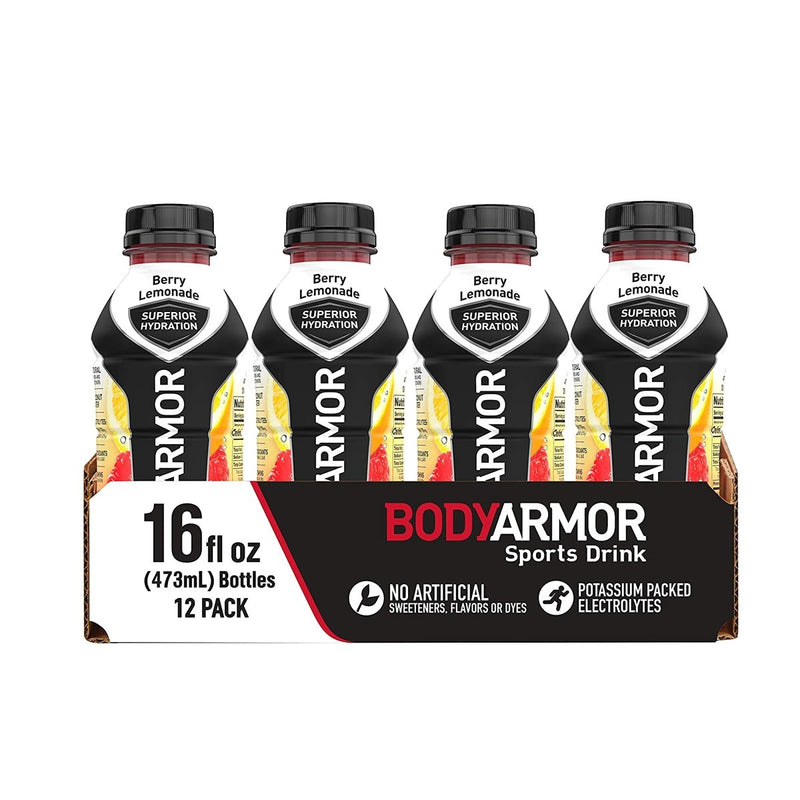 BODYARMOR Sports Drink Sports Beverage