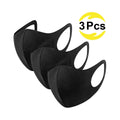 Pansonite Unisex 3pcs Anti Pollution Dust Mask 