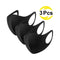 Pansonite Unisex 3pcs Anti Pollution Dust Mask 