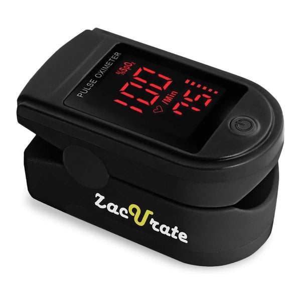 Zacurate Pro Series 500DL Fingertip Pulse Oximeter