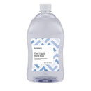 Amazon Brand - Solimo Gentle & Mild Clear Liquid Hand Soap Refill