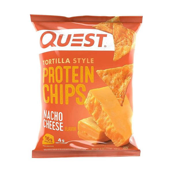 Quest Nutrition Tortilla Style Protein Chips