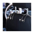 SAVORI Auto Hooks Bling Car Hangers