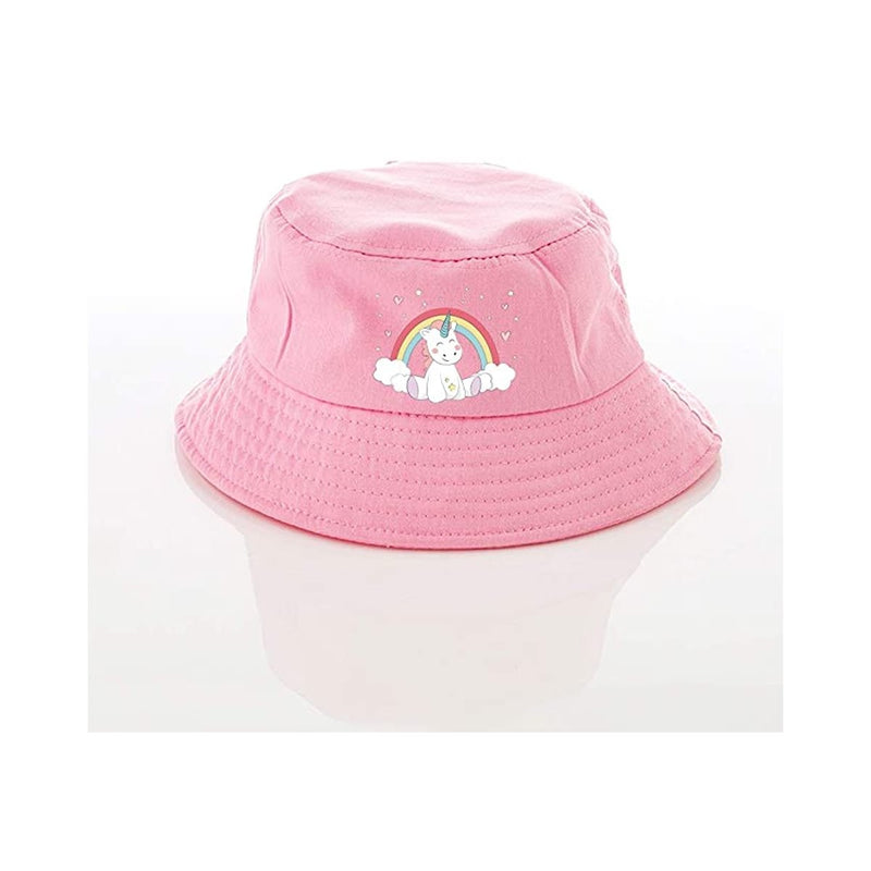 Unicorn Trucker Hat Kids Baseball Hat Cap for Girls Boys Toddler
