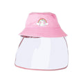 Unicorn Trucker Hat Kids Baseball Hat Cap for Girls Boys Toddler