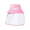 Unicorn Trucker Hat Kids Baseball Hat Cap for Girls Boys Toddler