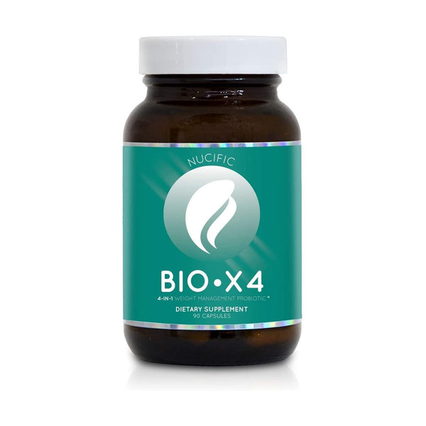 Nucific® BioX4 4-in-1 Weight Management Probiotic Supplement