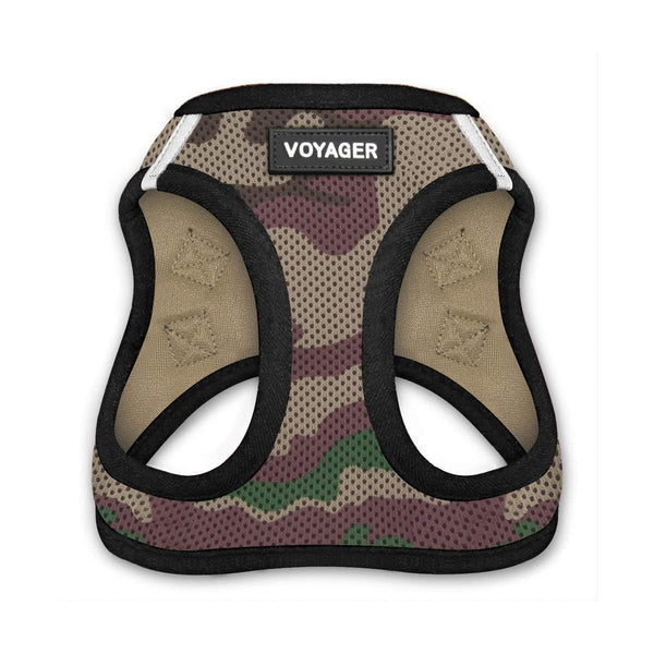 Voyager Step-in Air Dog Harness - All Weather Mesh