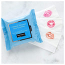 Neutrogena Day & Night Wipes with Makeup Remover 
