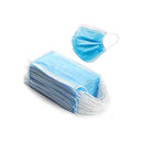 Disposable Face Masks - 50 PCS - For Home & Office