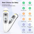 Baby Thermometer, Thermometer for Fever Ear and Forehead