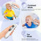 Baby Thermometer, Thermometer for Fever Ear and Forehead