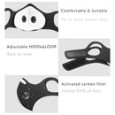 AIDIER Anti-Pollution Cycling Mask