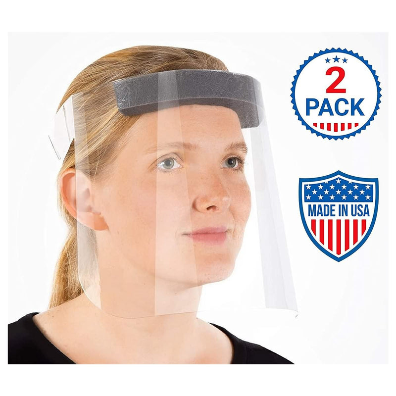 Tada Cards R20 Protective Face Shields