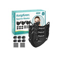 kungfuren Sports Cycling Masks with Activated Carbon Filter