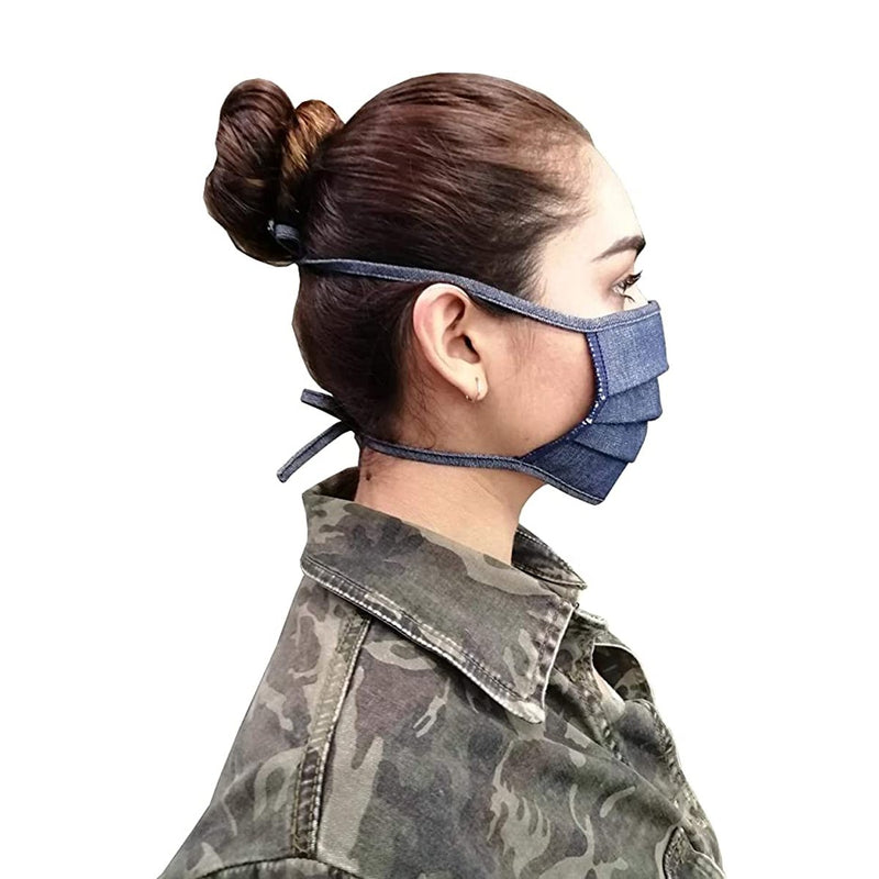 Adjustable Reusable Face Cover