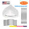 Aluminum Strips Nose Wire