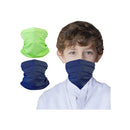 2 Packs Kids UV Protection Face Cover Neck Gaiter