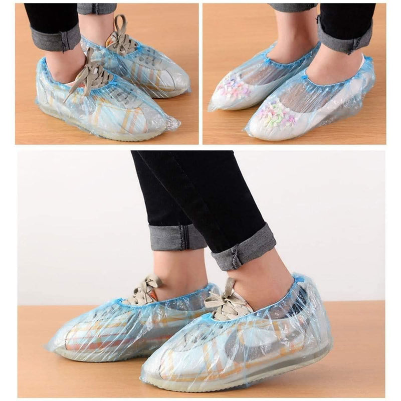 Oceantree Shoe Covers Disposable
