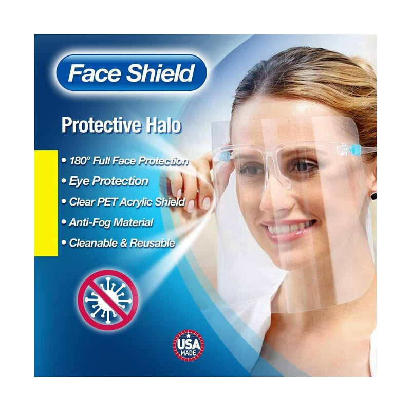 ArtToFrames Protective Face Shield