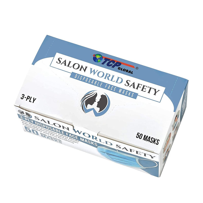 TCP Global Salon World Safety Masks