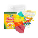 Crayola Cloth Face Mask Set Crayola Stripe