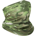 Achiou Neck Gaiter Face Scarf Mask All-Terrain Camouflage #color_All-Terrain Camouflage