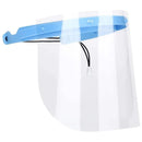 Anti-fog Adjustable Dental Full Face Shield Blue