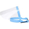 Anti-fog Adjustable Dental Full Face Shield Blue