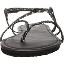 Billabong Crossing Over Sandal Off Black Multi