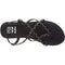 Billabong Crossing Over Sandal Off Black Multi