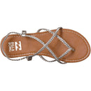 Billabong Crossing Over Sandal Platinum