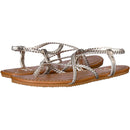 Billabong Crossing Over Sandal Platinum